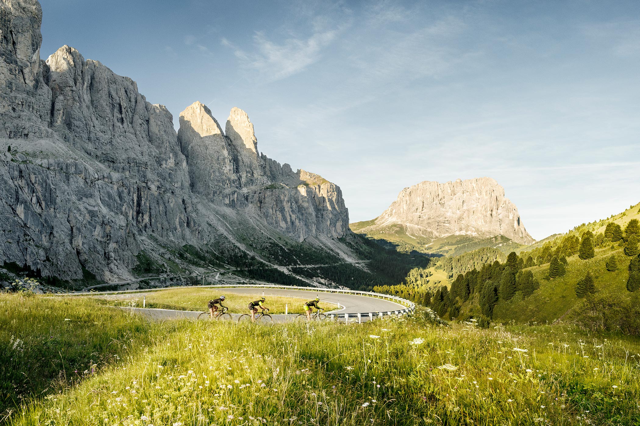 Cycling in South Tyrol