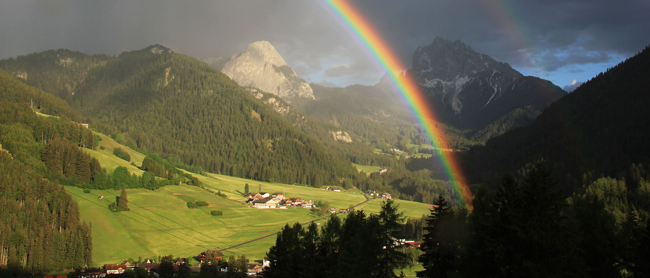 Sustainable holidays at Braies