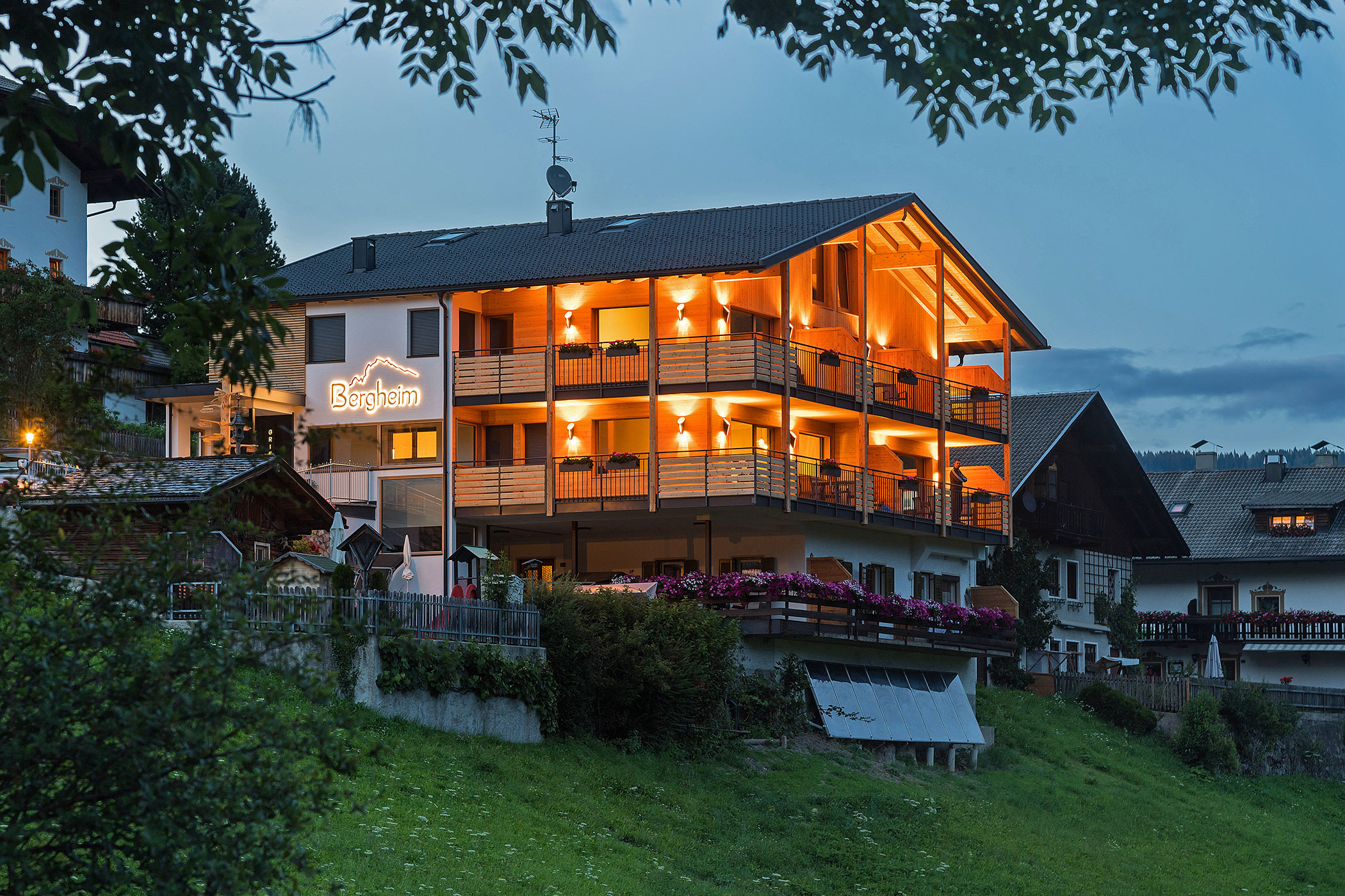 Residence Bergheim - Sustainable holidays