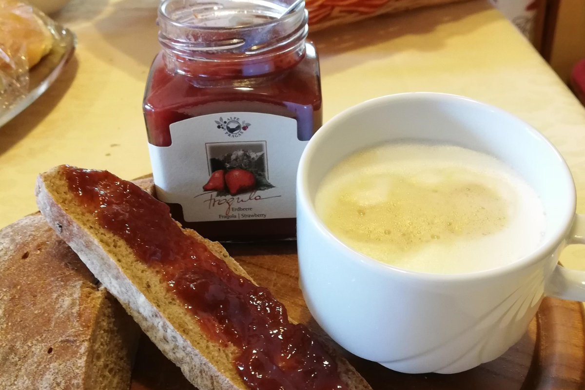 Frühstück & Ambiente