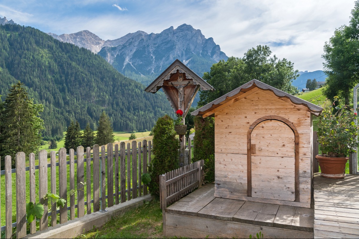 Casetta giochi per i più piccoli