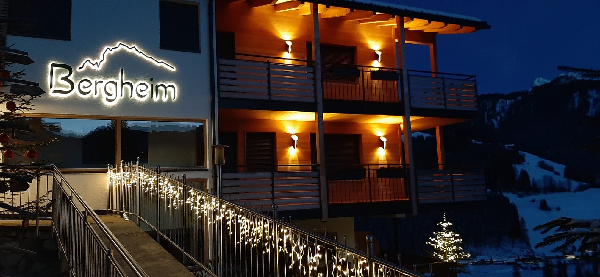 Sentimenti primaverili al Bergheim