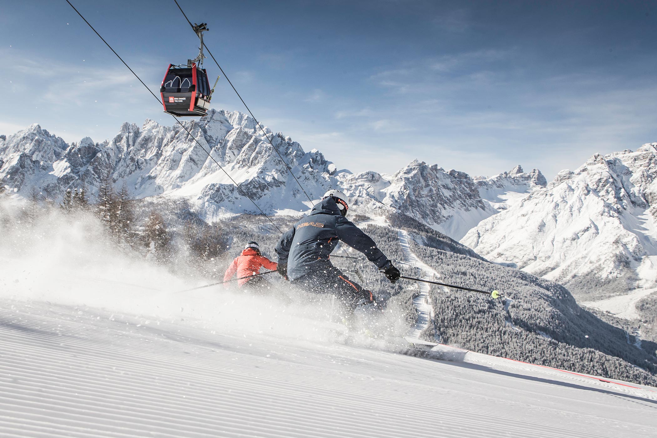 Sentimenti primaverili al Bergheim